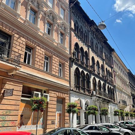 Metropolis Budapest Boutique Hotel Exterior foto