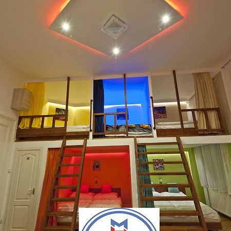 Metropolis Budapest Boutique Hotel Exterior foto