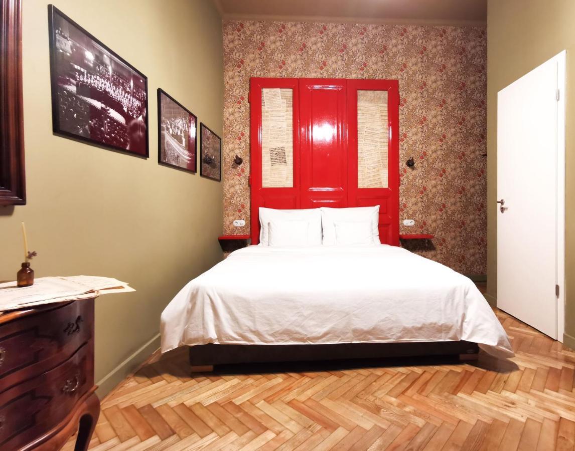 Metropolis Budapest Boutique Hotel Exterior foto