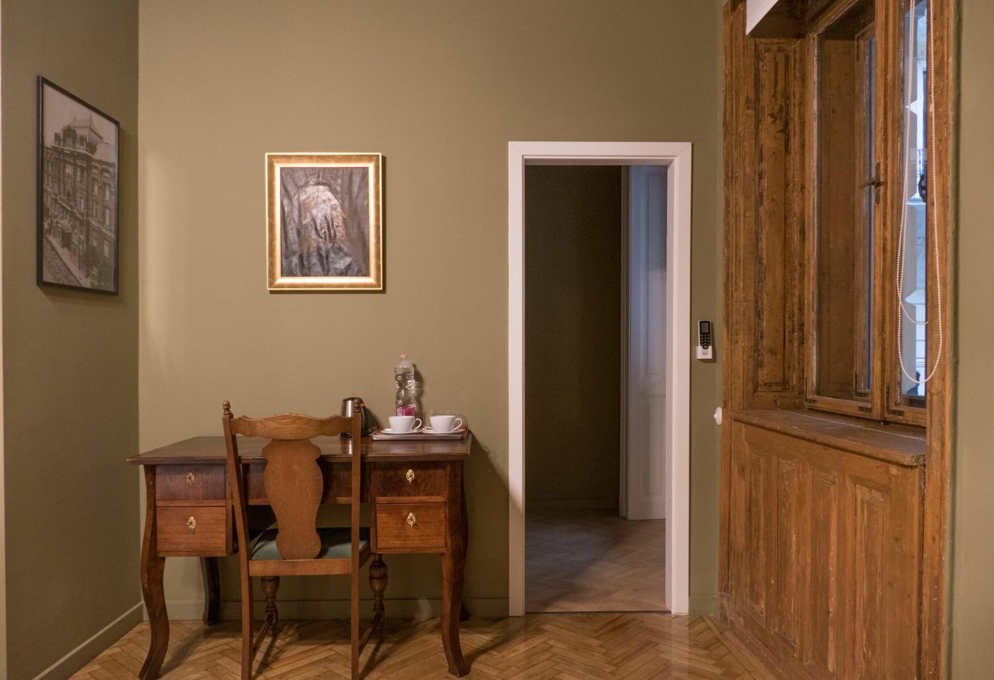 Metropolis Budapest Boutique Hotel Quarto foto