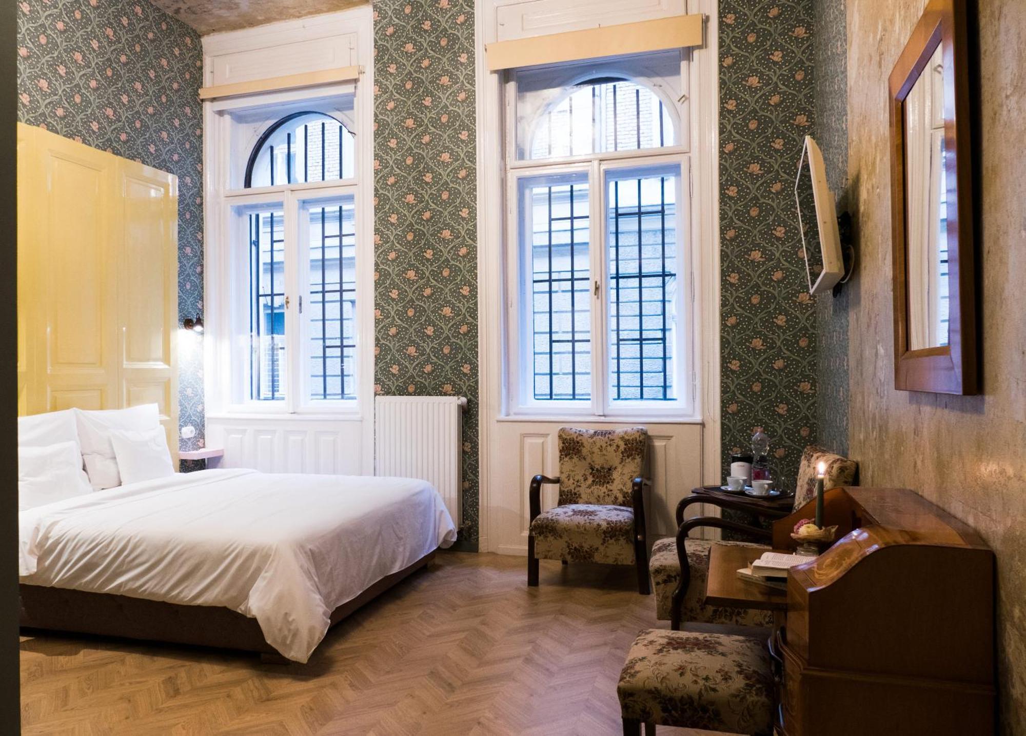 Metropolis Budapest Boutique Hotel Quarto foto