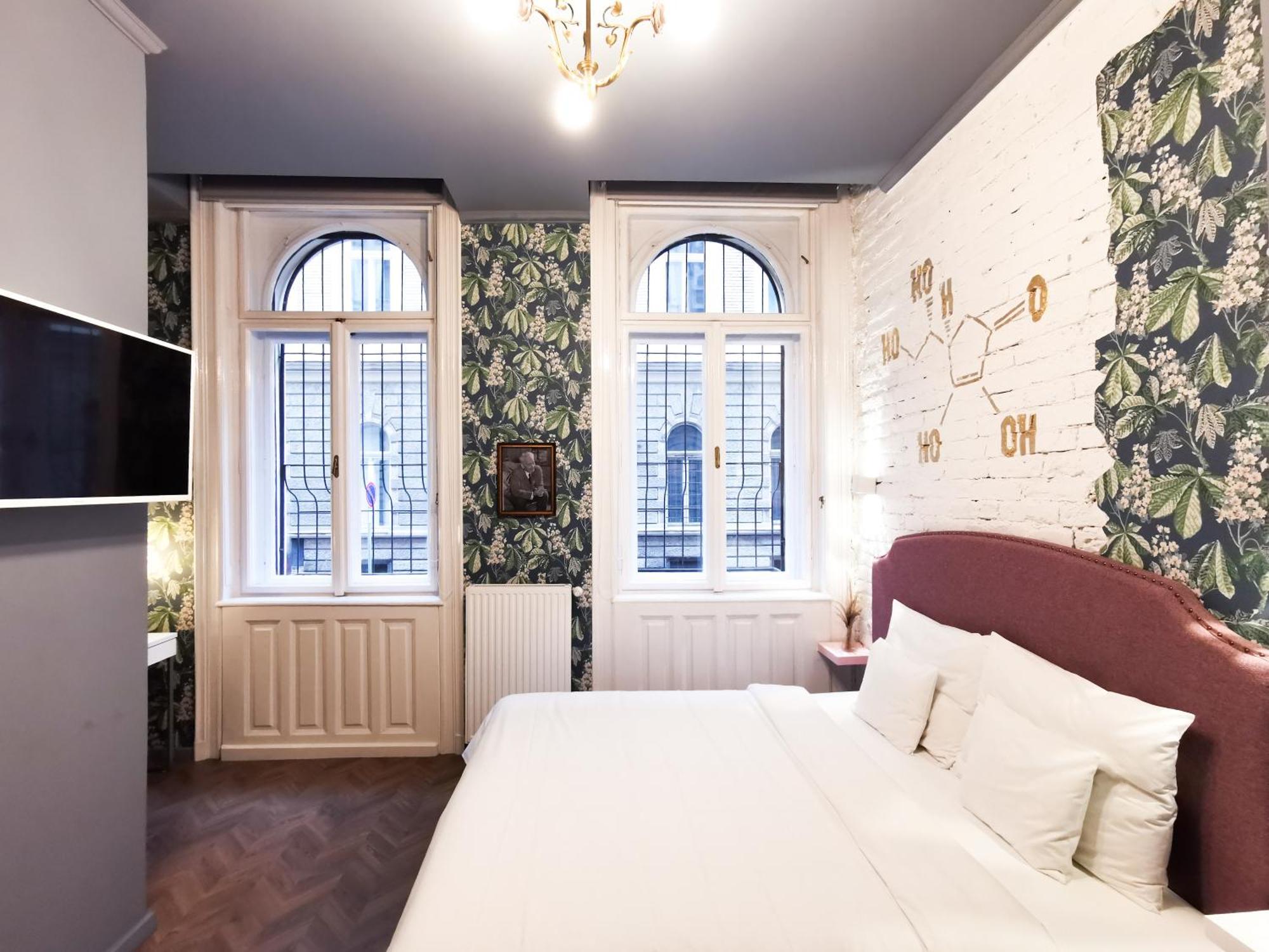 Metropolis Budapest Boutique Hotel Quarto foto