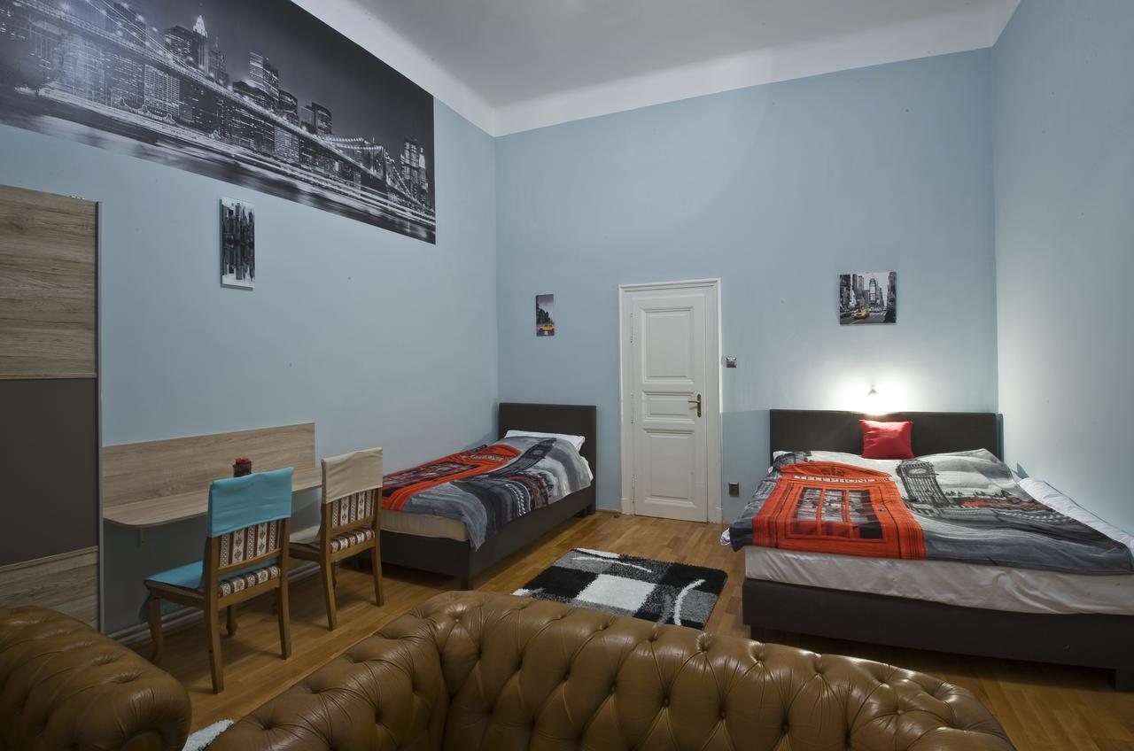 Metropolis Budapest Boutique Hotel Exterior foto