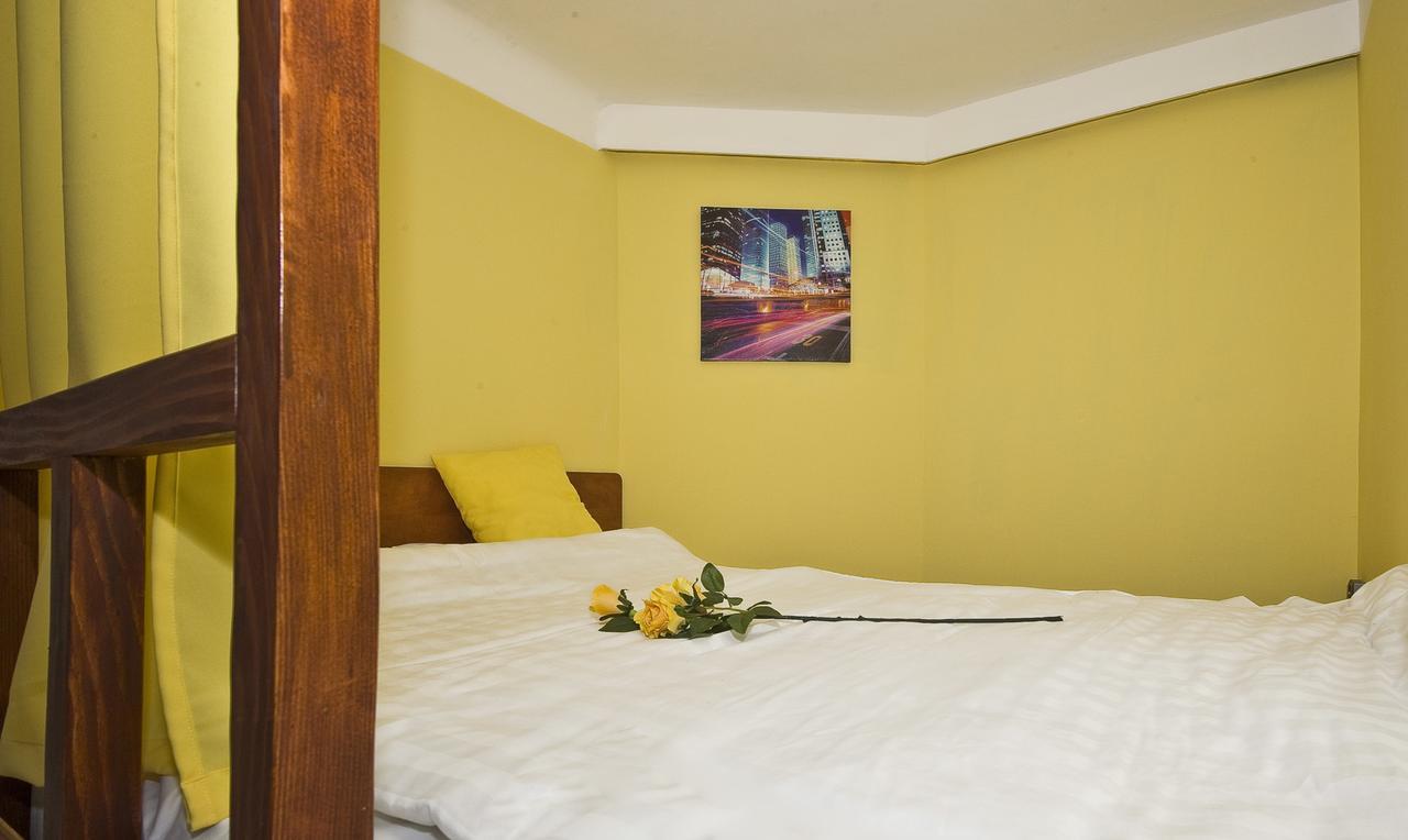 Metropolis Budapest Boutique Hotel Exterior foto