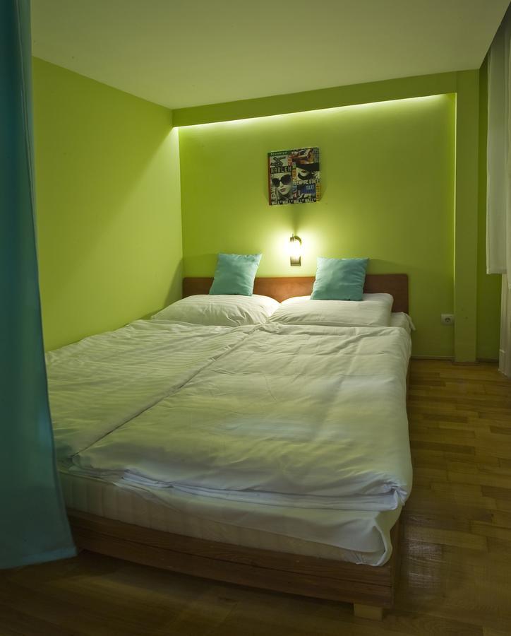 Metropolis Budapest Boutique Hotel Exterior foto