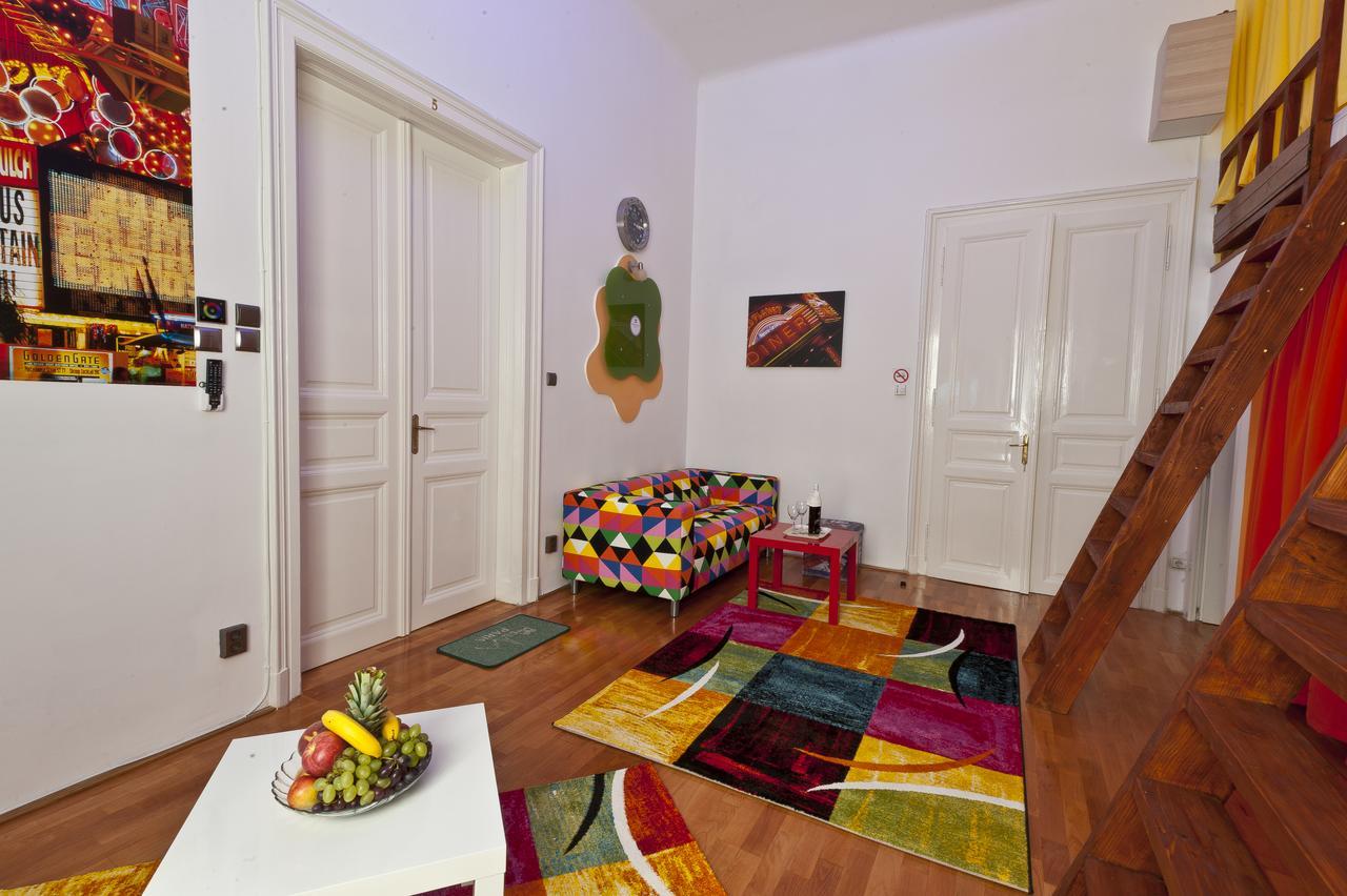 Metropolis Budapest Boutique Hotel Exterior foto