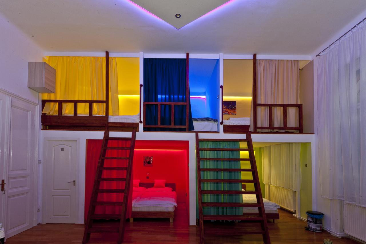 Metropolis Budapest Boutique Hotel Exterior foto