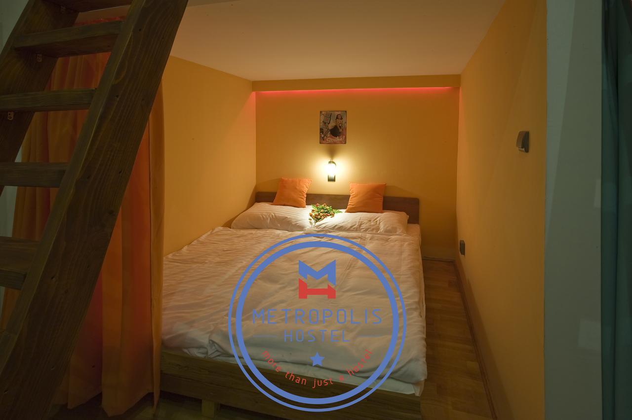 Metropolis Budapest Boutique Hotel Exterior foto